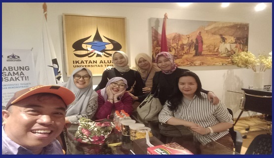 IKA USAKTI 2
